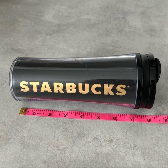 STARBUCKS Double Walled Insulated Thermos 16 oz - Picture 6 of 6